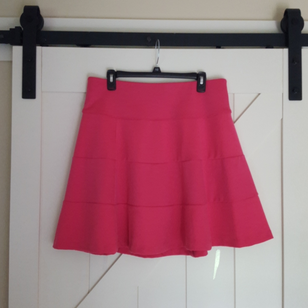 Women's ELLE Pink Skirt